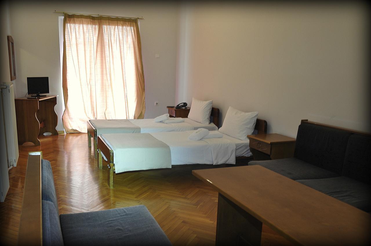 Achillion Apartment Ateny Zewnętrze zdjęcie
