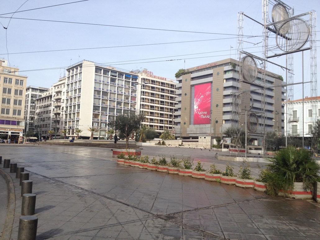 Achillion Apartment Ateny Zewnętrze zdjęcie